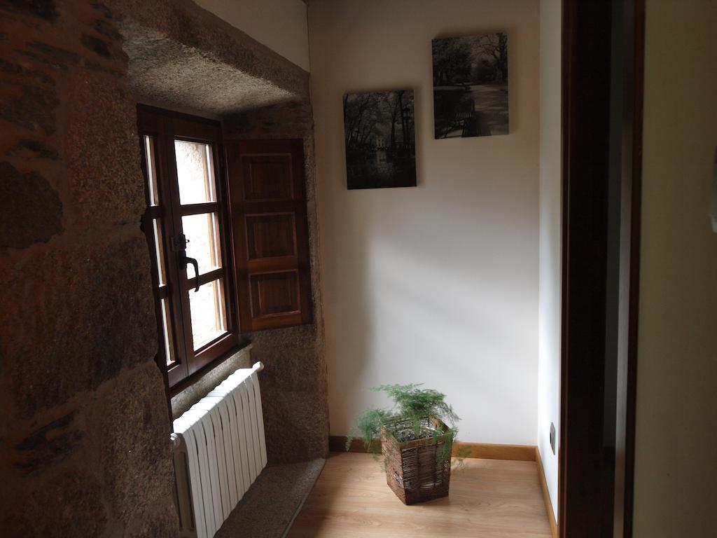 Hostal Rodeo Da Casa O Reto Habitación foto