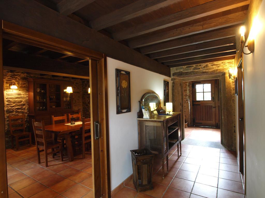 Hostal Rodeo Da Casa O Reto Habitación foto