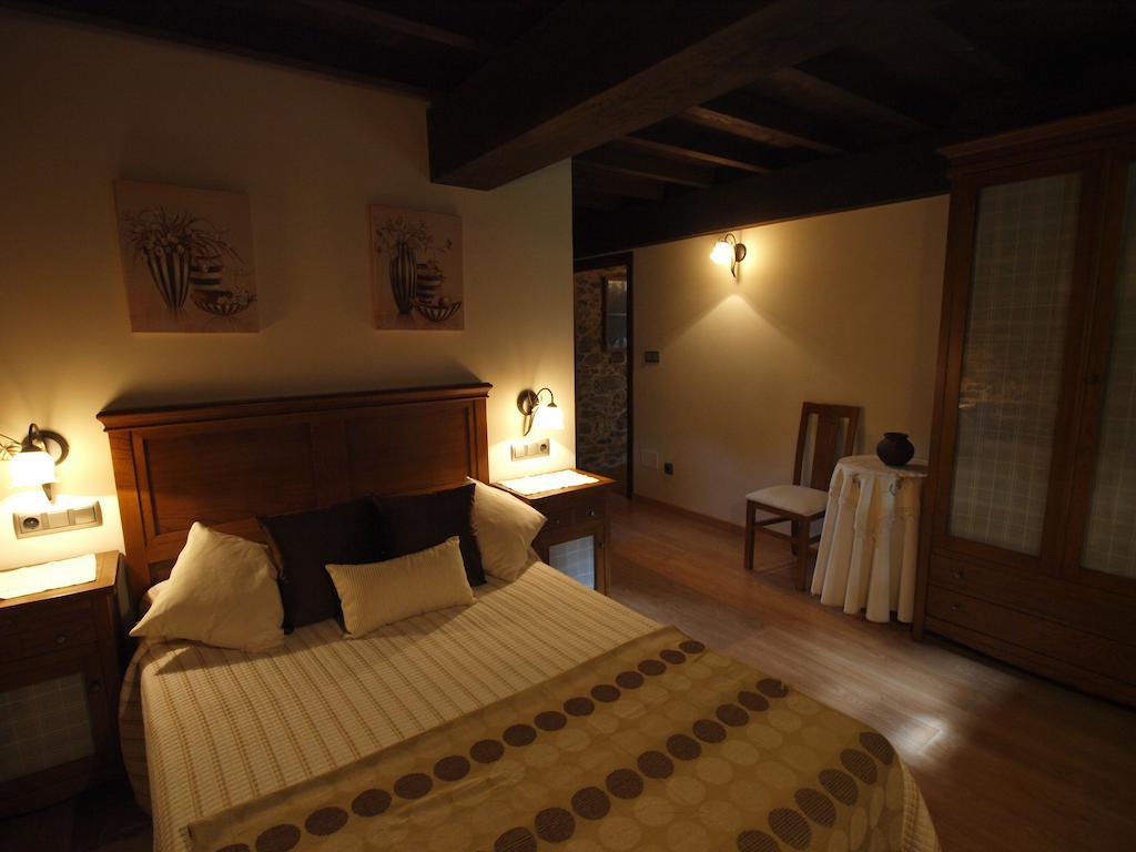 Hostal Rodeo Da Casa O Reto Habitación foto
